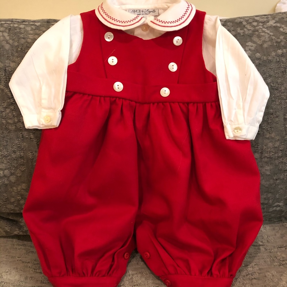 MAGIL Layette made in Italy.